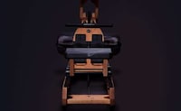 Tank-Equipped Rowing Machines Image 5