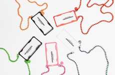 Chained Wearable Phone Cases