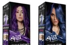 Peroxide-Free Hair Dyes