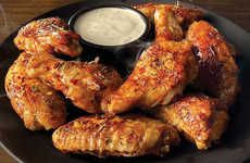 Better-for-You Chicken Wings
