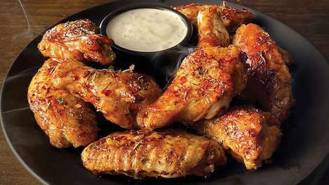 Better-for-You Chicken Wings