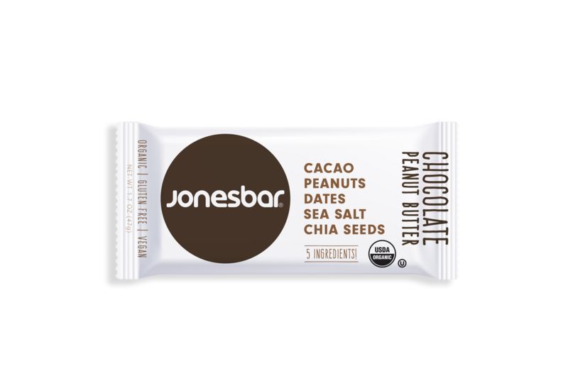 Minimalist Cacao Snack Bars