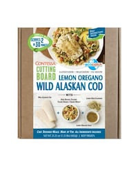 Frozen Seafood Meal Kits Image 6