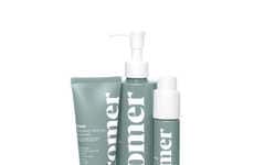 Gender-Neutral Skincare Trios