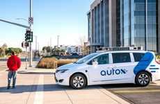 Regional Autonomous Taxi Partnerships