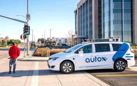 Regional Autonomous Taxi Partnerships