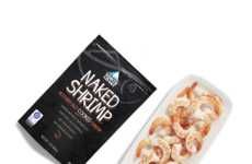 Portioned Flash-Frozen Seafood