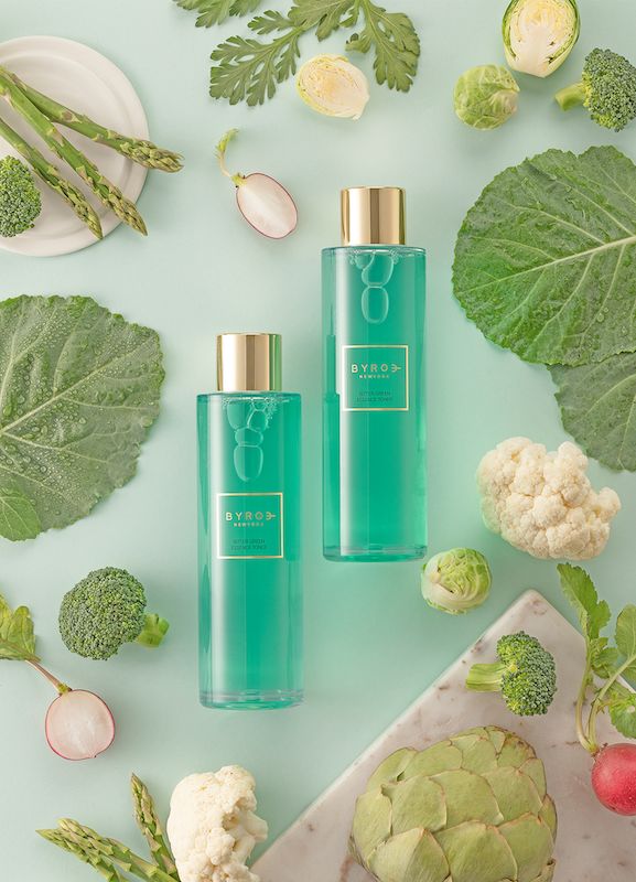 Veggie-Rich Hydrating Toners
