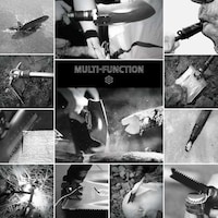 Military-Grade 16-in-One Multitools Image 8