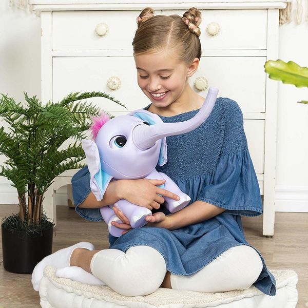 Interactive Baby Elephant Toys