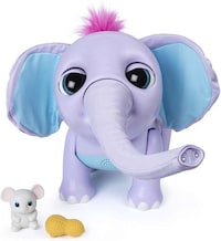Interactive Baby Elephant Toys Image 3