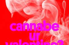 Contemporary Cannabis-Inspired Apparel