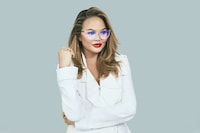 Celebrity-Endorsed Sunglasses Capsules Image 4