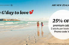 Valentine's Day Flight Promotions