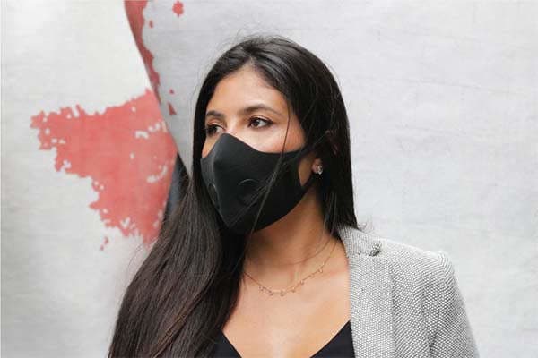 Botanically Infused Face Masks