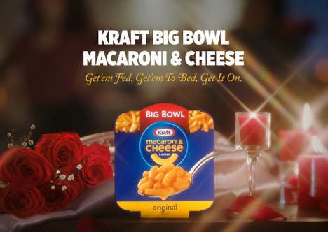 Romantic Macaroni Promotions