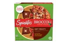 Expanded Broccoli Pizza Products