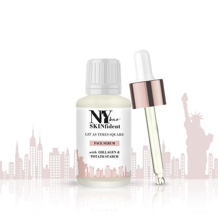 Potato Starch-Infused Skincare