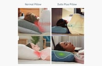 Body Temperature-Lowering Pillows Image 5