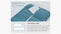 Body Temperature-Lowering Pillows Image 7