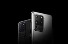 5G 8K Photography Smartphones