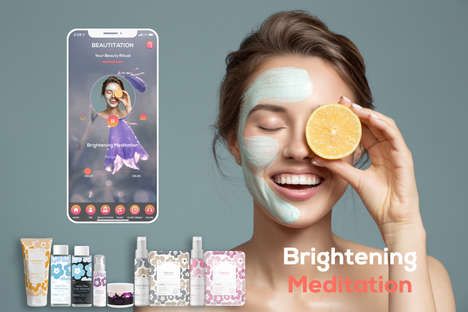Beauty-Focused Meditation Apps