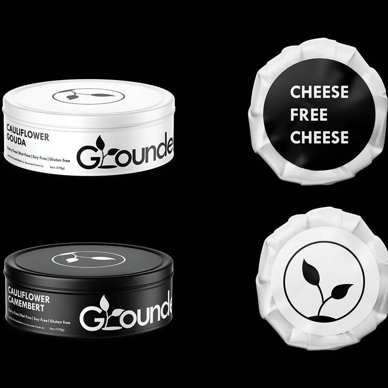 Cauliflower-Based Cheese Alternatives