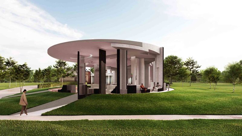 Recycled Annual Pavilions
