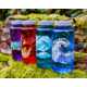 Element-Inspired Water Bottles Image 1