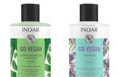 Botanically Infused Vegan Haircare