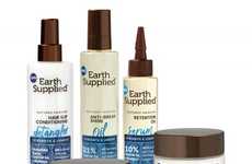 Multicultural Haircare Product Ranges