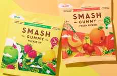 Specialty Low-Sugar Candies