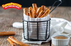 Soft Pretzel Fries