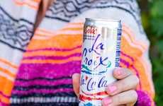 Cola-Flavored Sparkling Water