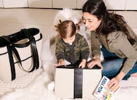 Charitable Versatile Diaper Bags Image 6