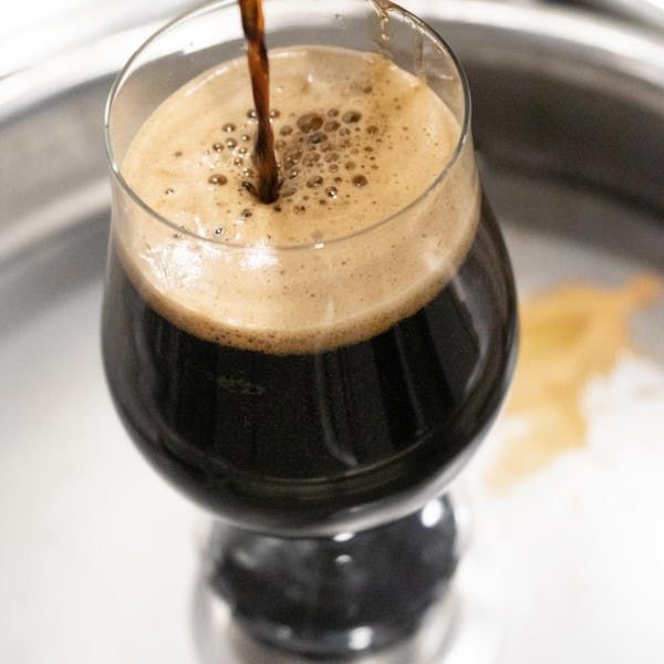 Vegan Neapolitan Stouts