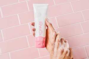Fruit Enzyme-Infused Face Cleansers