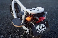 Congestion-Alleviating Commuter Scooters Image 4