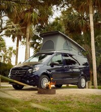 Premium Pop-Up Camper Vans Image 3