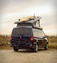 Premium Pop-Up Camper Vans Image 4