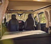 Premium Pop-Up Camper Vans Image 7