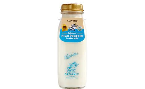 High-Protein Ultrafiltered Milks