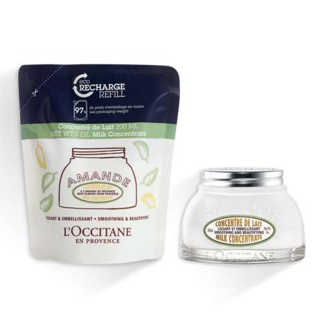 Almond Milk Moisturizers
