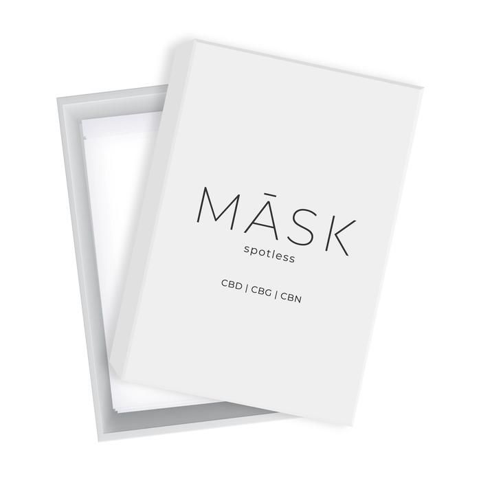 CBD-Infused Face Masks