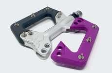 Modular Mountain Bike Pedals