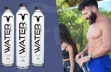 Premium Alkaline Water Refreshments
