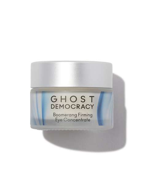 Silicone-Free Eye Creams