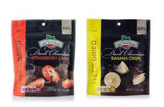 Freeze-Dried Fruit Crisps