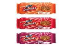 Patriotic British Biscuit Flavors