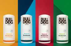 Prebiotic Natural Deodorants